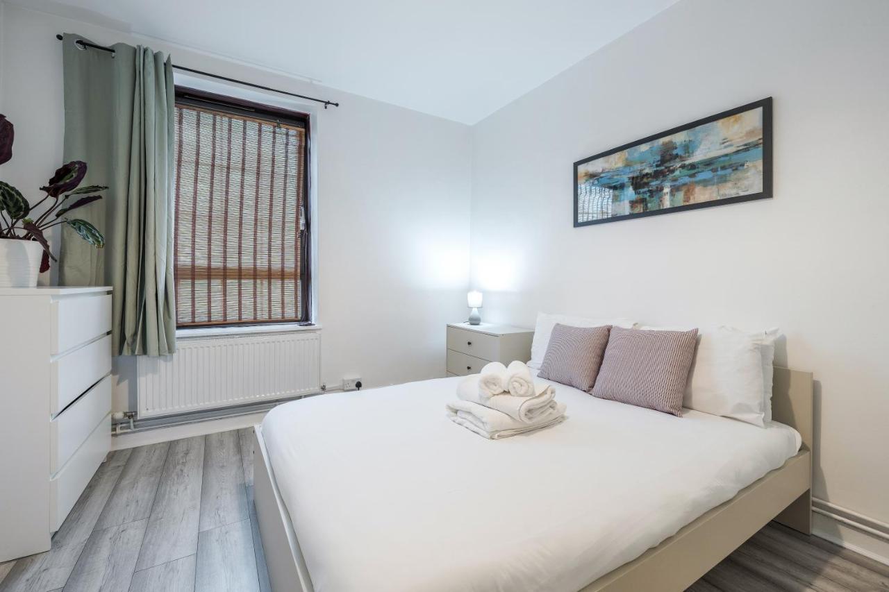 Stylish Shoreditch Stay Londra Esterno foto
