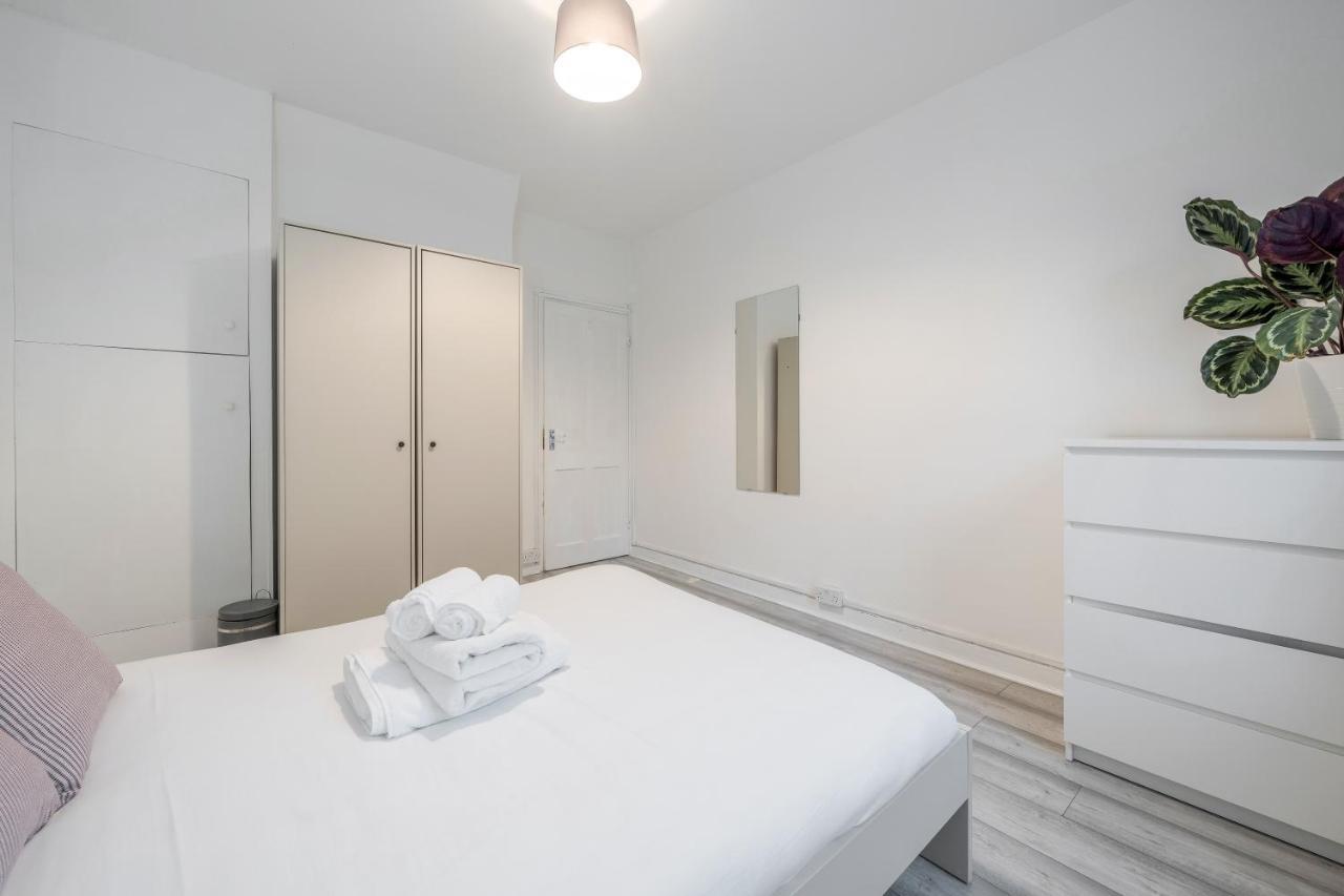 Stylish Shoreditch Stay Londra Esterno foto