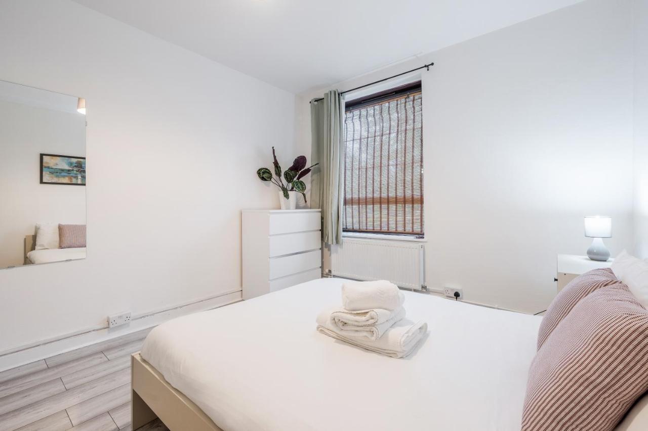 Stylish Shoreditch Stay Londra Esterno foto
