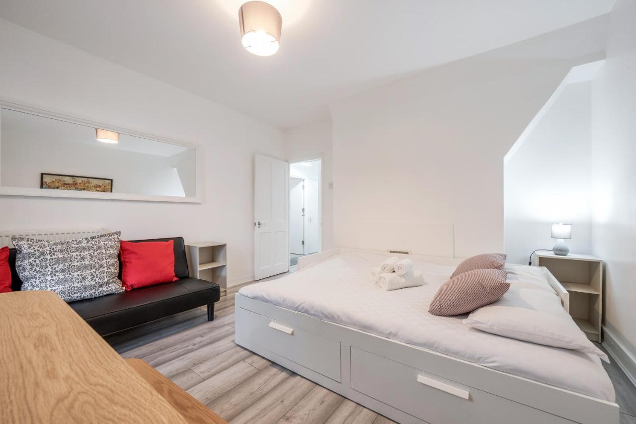 Stylish Shoreditch Stay Londra Esterno foto