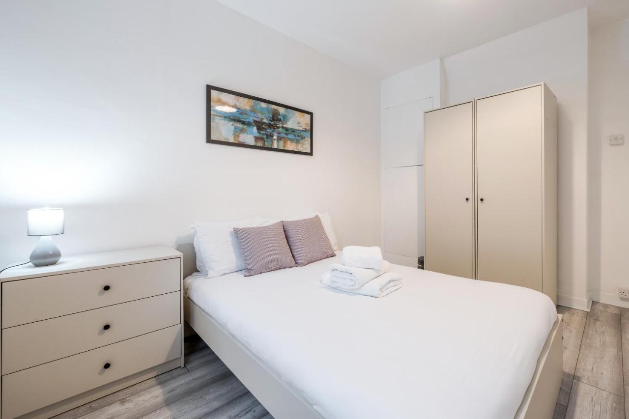 Stylish Shoreditch Stay Londra Esterno foto