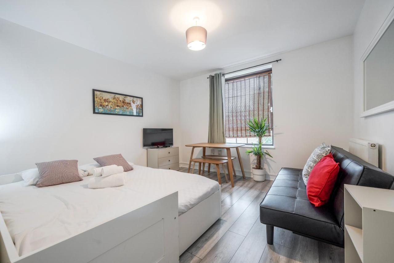 Stylish Shoreditch Stay Londra Esterno foto
