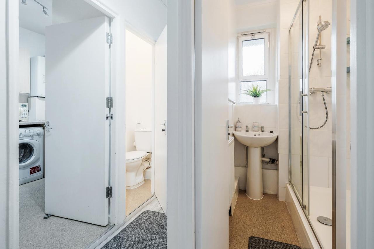Stylish Shoreditch Stay Londra Esterno foto