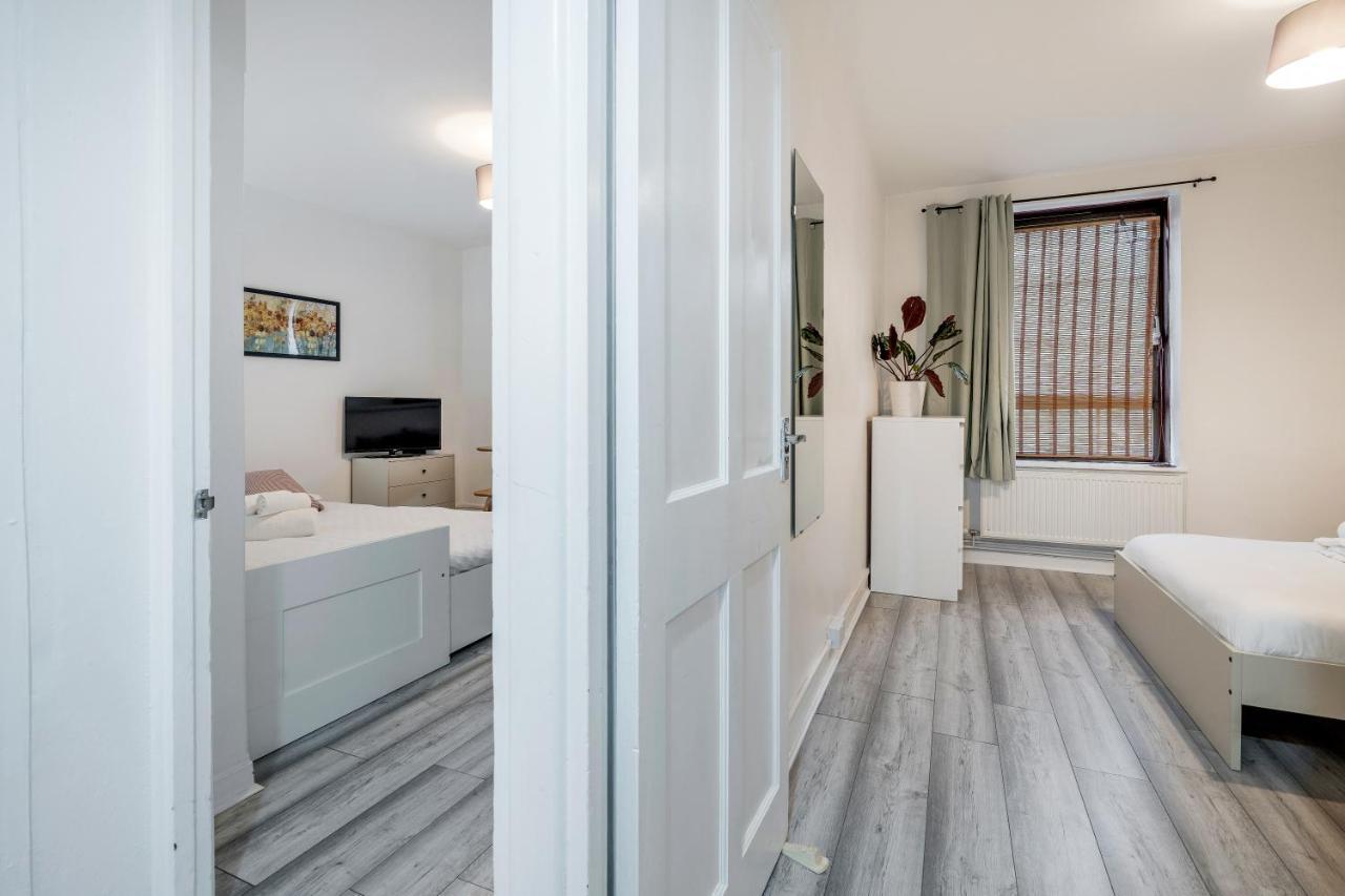 Stylish Shoreditch Stay Londra Esterno foto